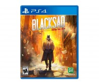 Игра для PS4 Blacksad: Under The Skin Limited Edition