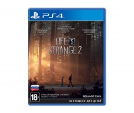 Игра для PS4 Life is Strange 2 Стандартное издание