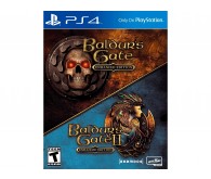 Игра для PS4 Baldur's Gate + Baldur’s Gate 2: Enhanced Edition