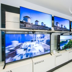 Меры предосторожности в магазинах Sony Centre