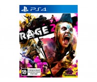 Игра для PS4 RAGE 2, русская версия