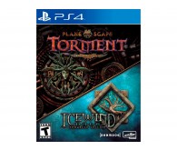 Игра для PS4 Icewind Dale + Planescape Torment: Enhanced Edition
