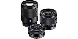 Объективы для фотоаппаратов
