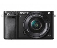 Фотокамера Sony Alpha ILCE-6000, kit 16-50